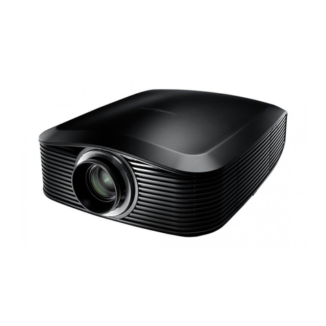 Optoma HD83 User manual