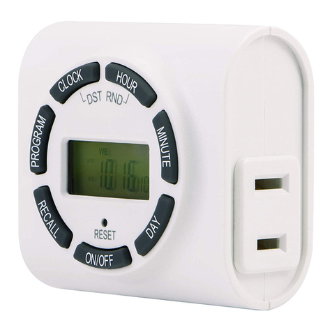 GE SunSmart 15042 User manual
