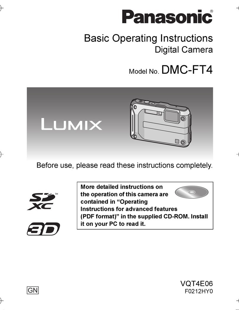 Panasonic Lumix DMC-FT4 Technical specifications Panasonic Lumix DMC-FT4 Technical specifications