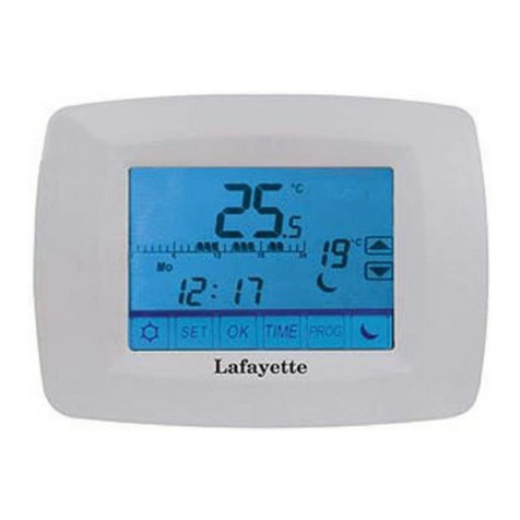 Lafayette CDS-30 user manual