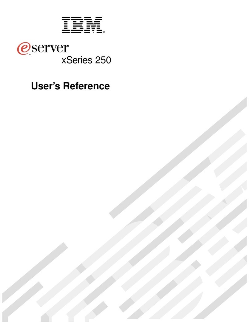 IBM eServer 250 xSeries Product information sheet