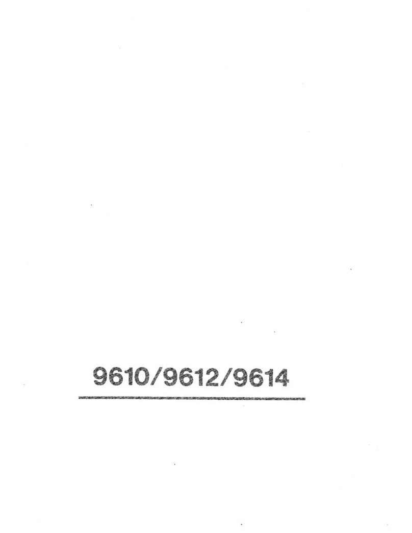 Singer 96-10 User manual Singer 96-10 User manual