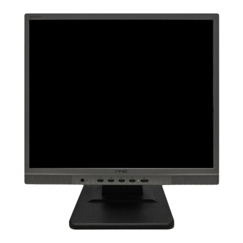 I-Inc AG191D User manual