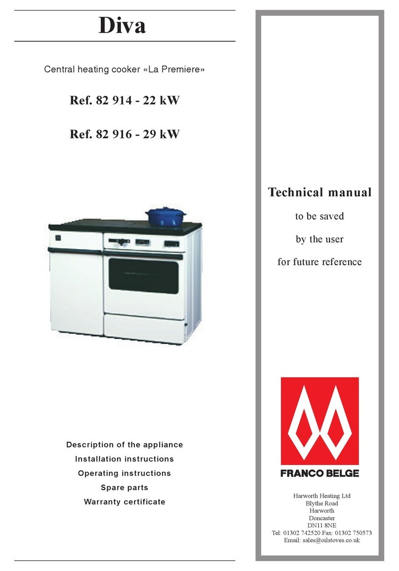 Diva La Premiere Technical manual