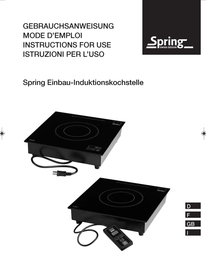 Spring 58 9840 25 31 User manual