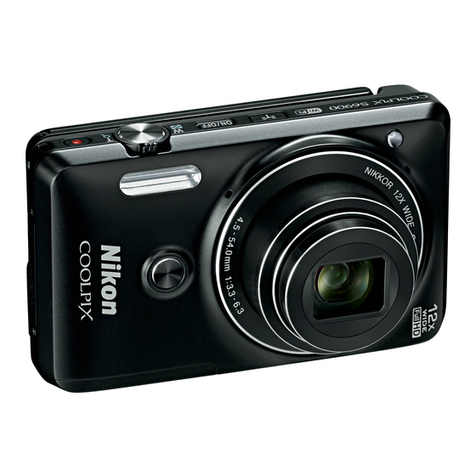 Nikon Coolpix S6900 User manual