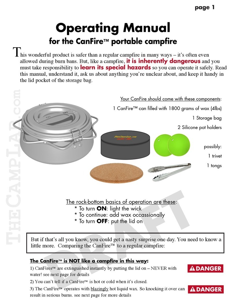 TheCampLab.com CanFire operating manual