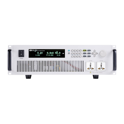 I-Tech IT7300 Series User manual