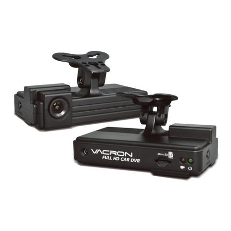 Vacron VVA-CBE27 user manual