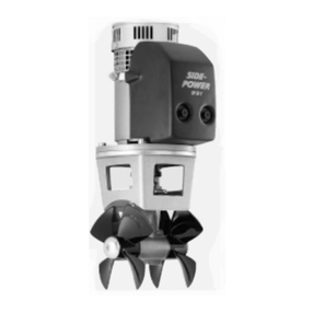 Side-Power SP 75 Ti User manual