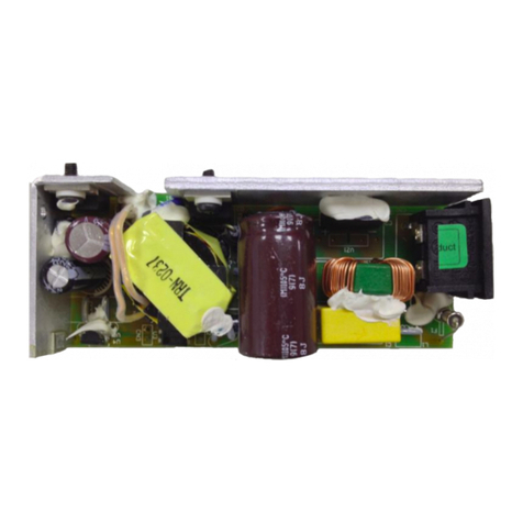 Fairchild FEBFAN6604MR_CH11U65A user guide