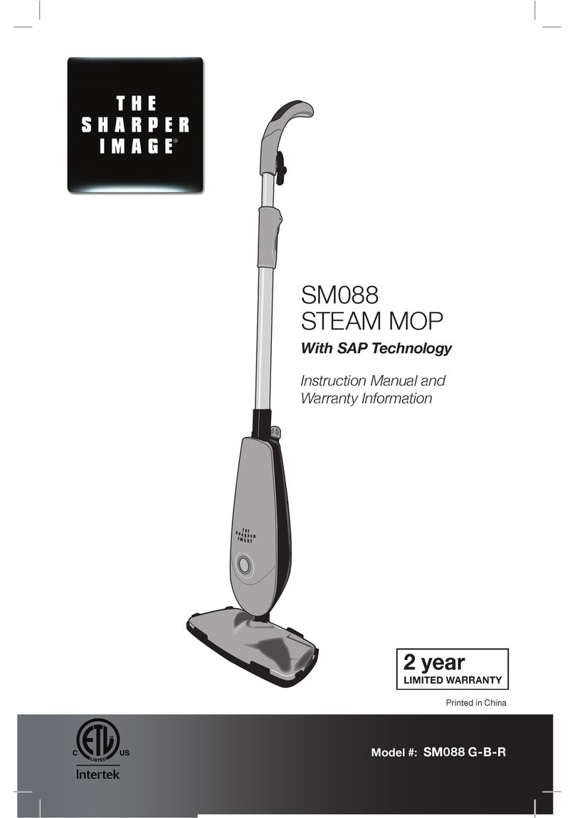Sharper Image SM088 Instruction Manual Sharper Image SM088 Instruction Manual