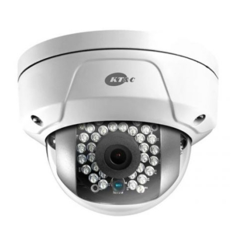 KT&C KNC-p3DR3IR User guide KT&C KNC-p3DR3IR User guide