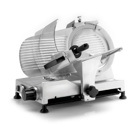 Metos G250 User manual