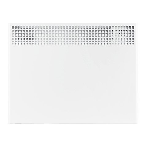 Stelpro ASHC0501 user guide