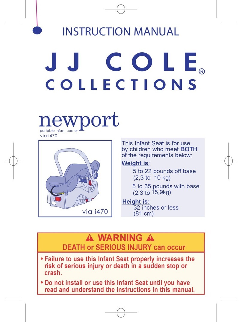 JJ Cole newport via i470 instruction manual