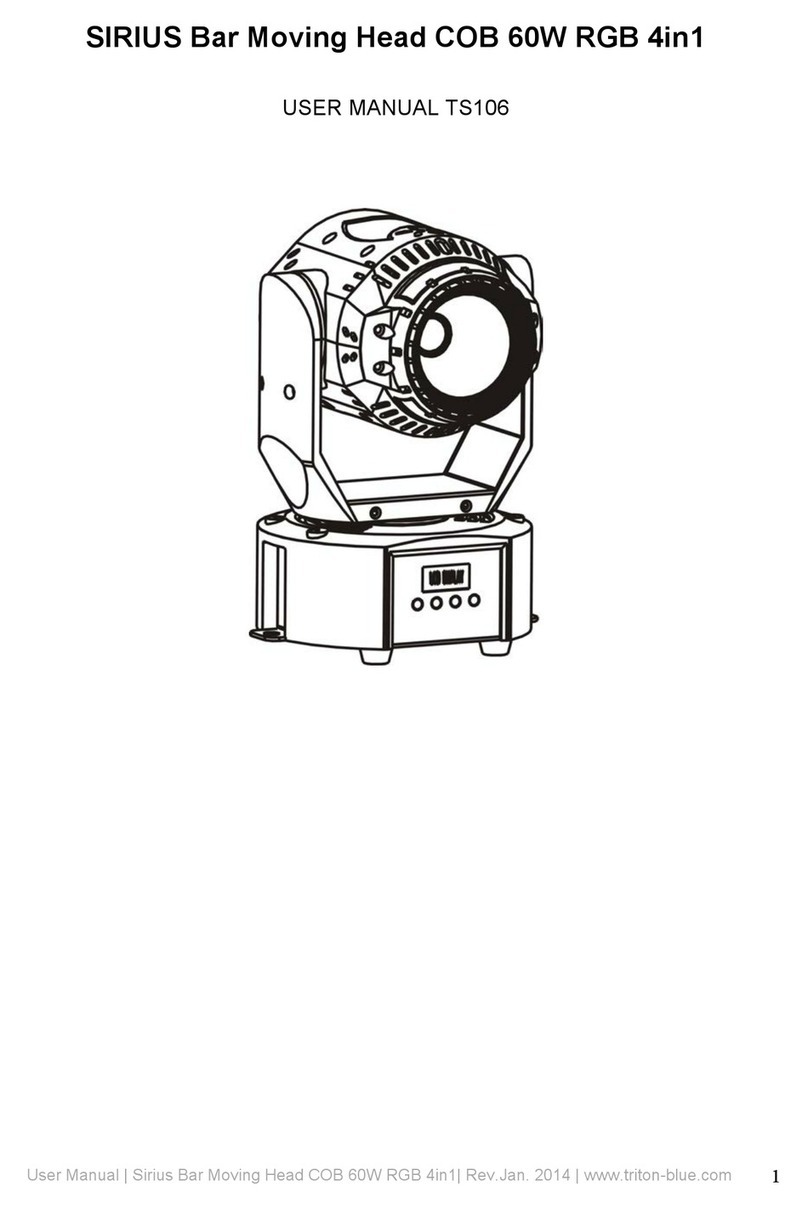 Sirius Satellite Radio TS106 user manual