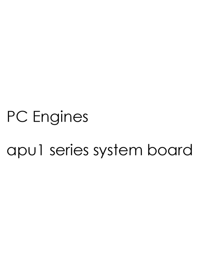 PC Engines apu1c4 manual