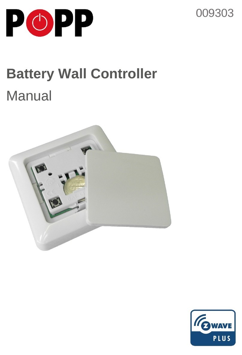 Popp 9303 manual