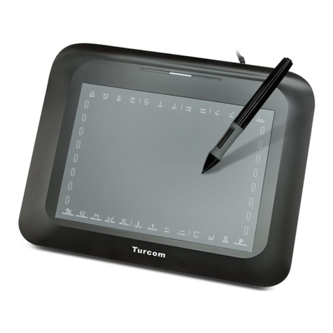 Turcom TS-6608 User manual