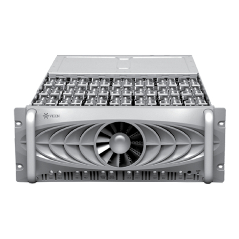Vicon XX-215-00-00 quick guide