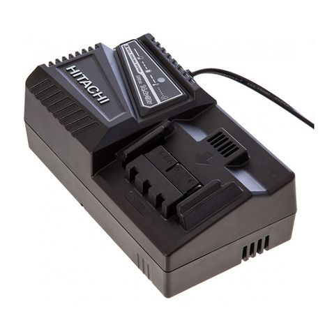 Hitachi UC 18YFSL Instruction Manual