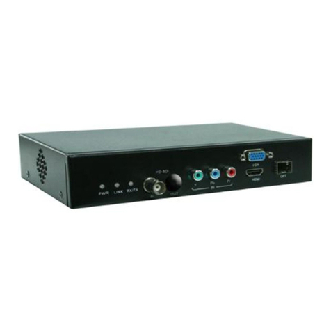 HIK VISION DS-6600HFHI (/L) Series User guide