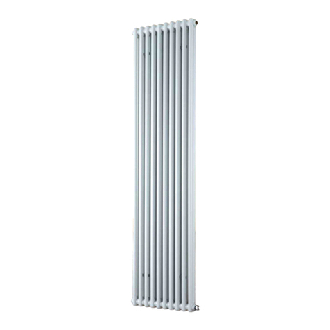Myson SELECT Installation & technical guide