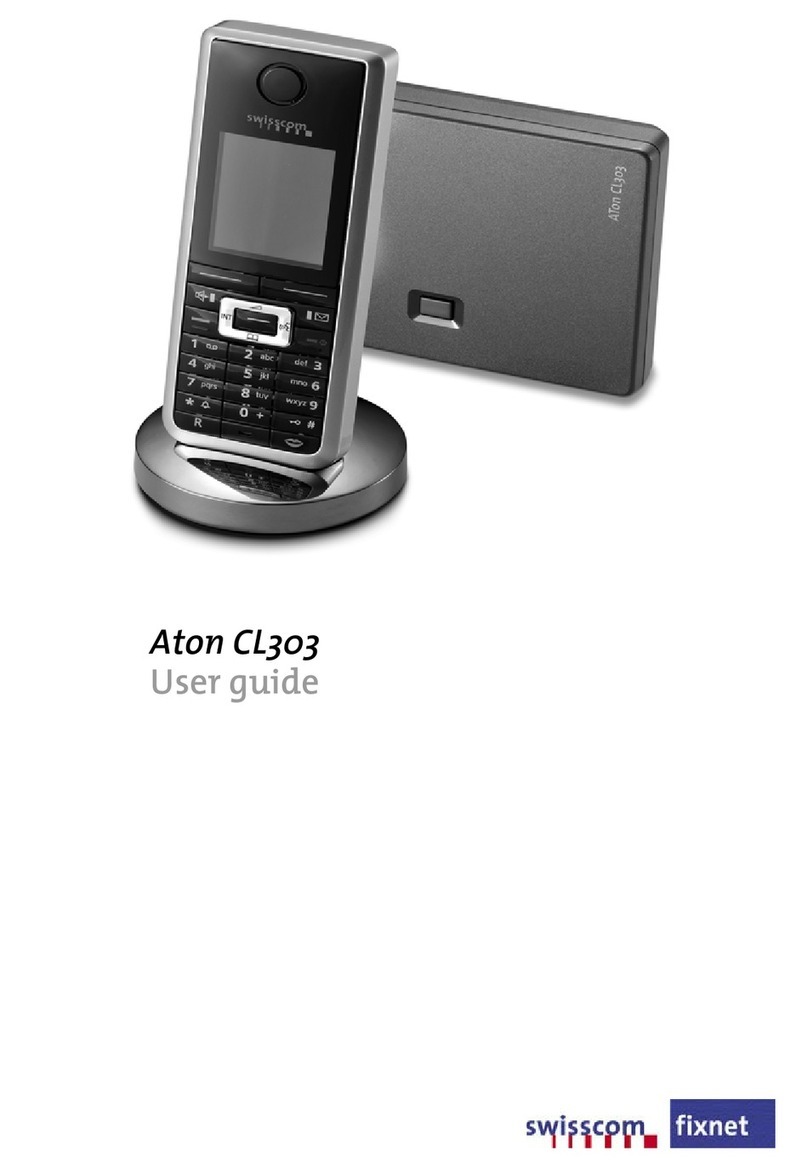 ATON CL303 user guide