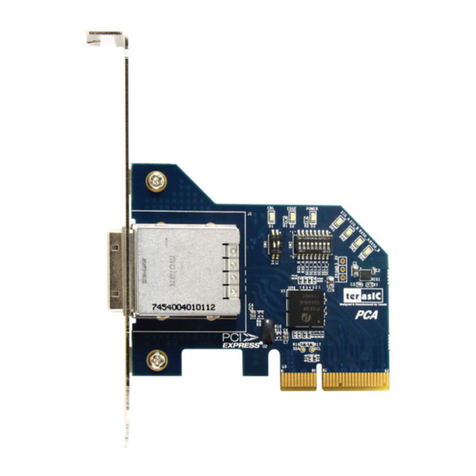 Altera PCA user manual