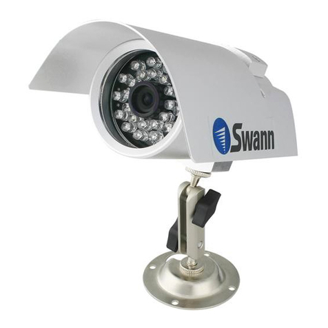 Swann PRO-605 SW224-HDN User manual