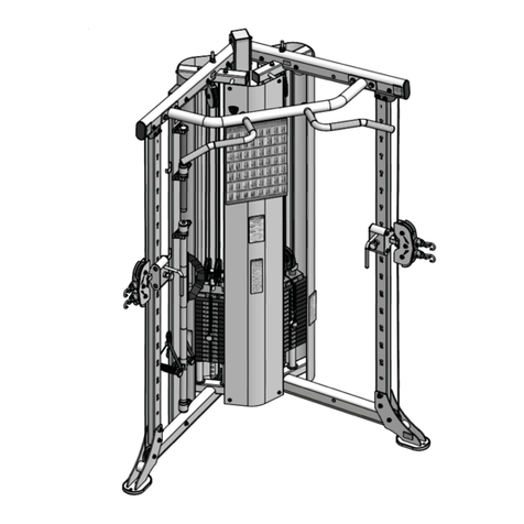 Tuff stuff CDP-300 User manual