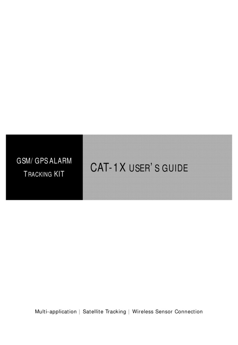 C2STek CAT-1X user guide