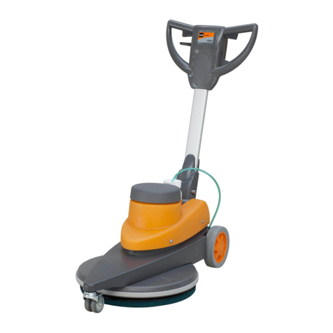Taski ergodisc 1200 Instruction Manual