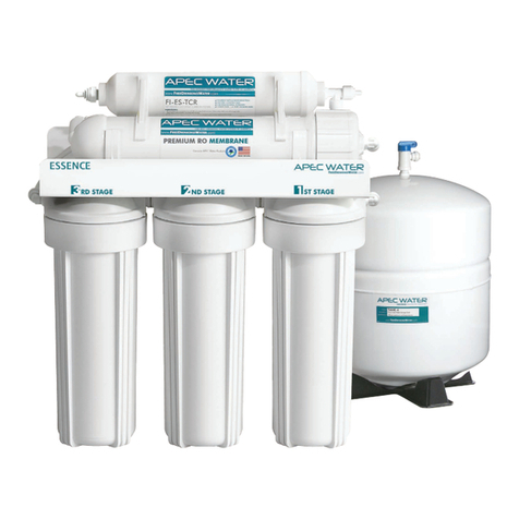 APEC ESSENCE ROES-PH75 Service manual