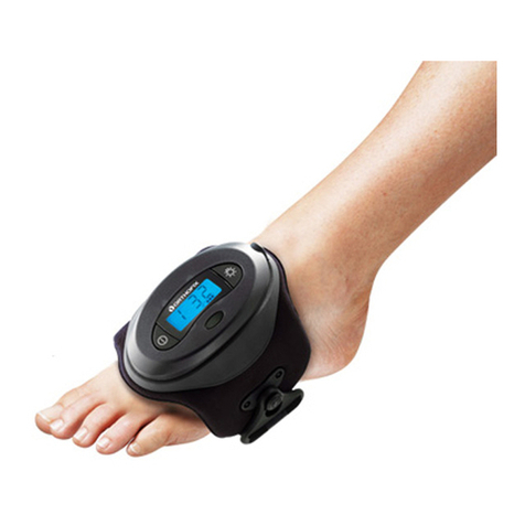 Orthofix Physio-Stim User manual