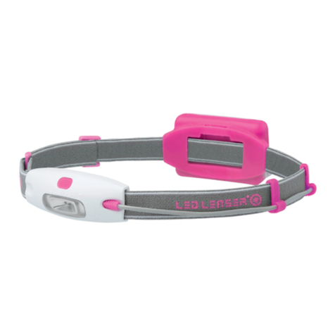 ledlenser NEO User manual