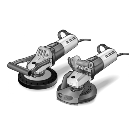 Flex LDC 1709 FR User manual