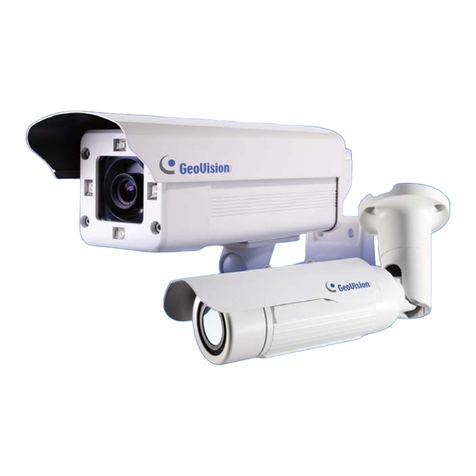 GeoVision GV-IP LPR Camera 5R user manual