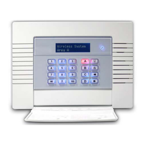 Pyronix Enforcer 32-W user manual Pyronix Enforcer 32-W user manual