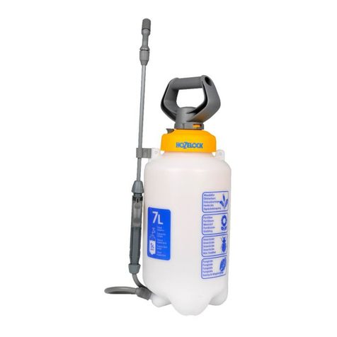 Hozelock 4505 Product manual