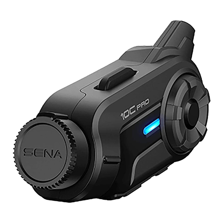 Sena 10C user guide