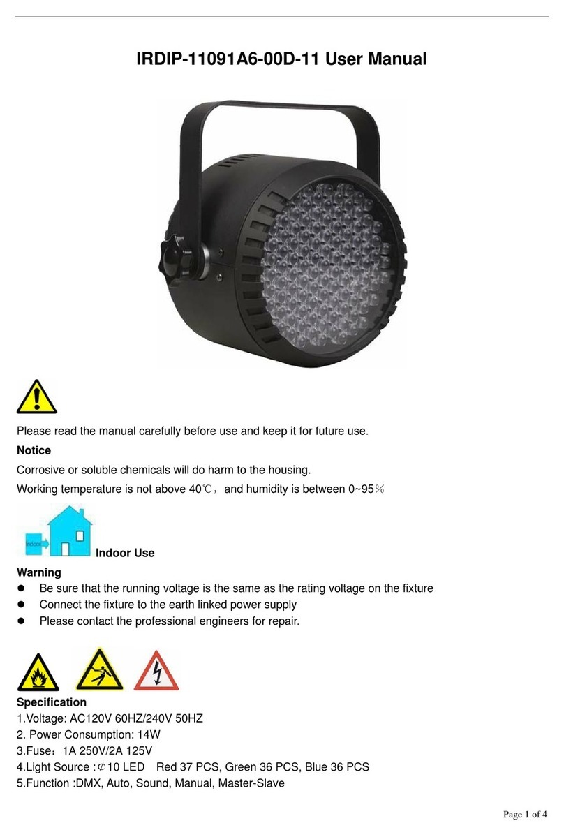 Wiedamark IRDIP-11091A6-00D-11 user manual Wiedamark IRDIP-11091A6-00D-11 user manual