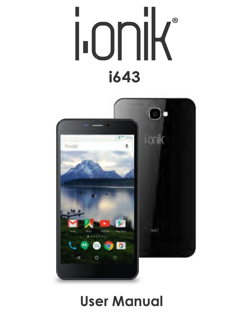 i-onik i643 User manual