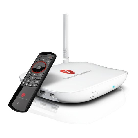 Xtreamer wonder pro user guide