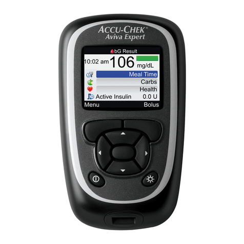 Accu-Chek Aviva User manual