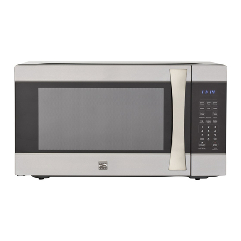 Kenmore 405.74229310 Use & care guide