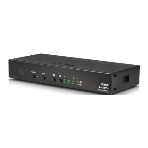 CYP OR-42UHD Operation manual
