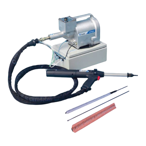 Avdel 7536 User manual