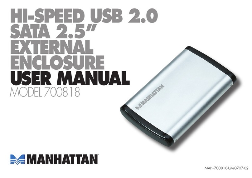 Manhattan 700818 User manual